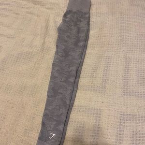 Gymshark Camo Seamless Leggings